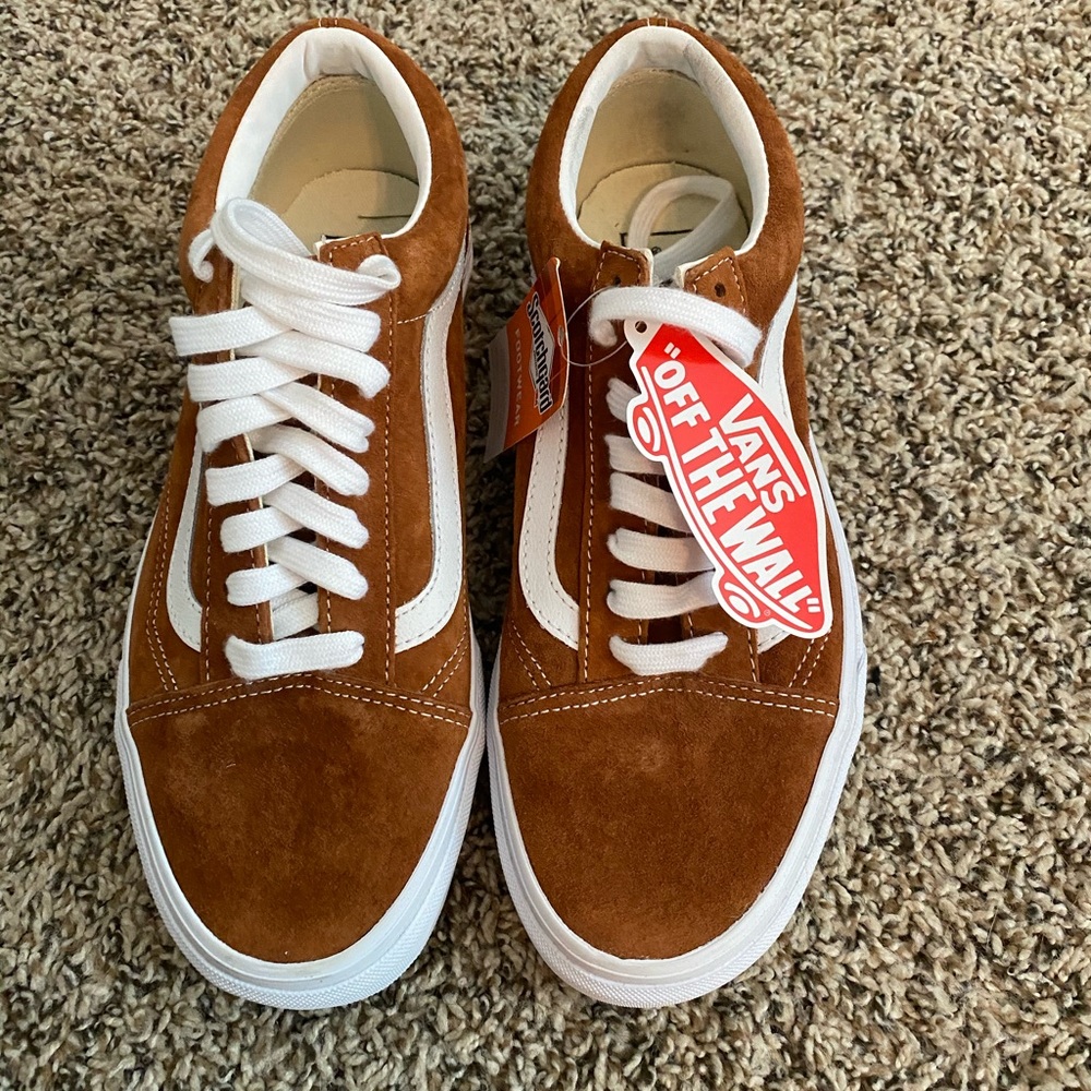 NWT! Special edition Vans